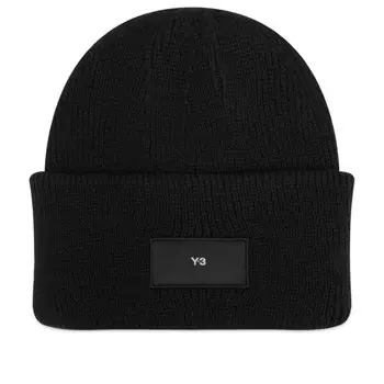 Основная шапочка Y-3, черный