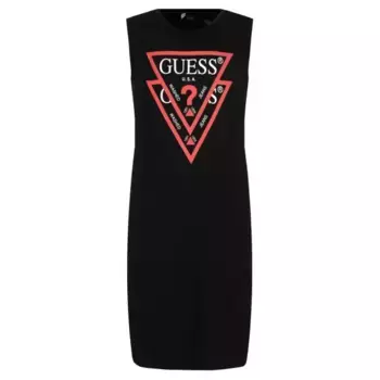 Основное платье Guess, черный