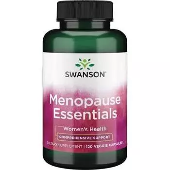 Основы менопаузы, 120 капсул Swanson
