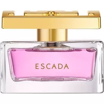 Особенно парфюмированная вода 50мл Escada