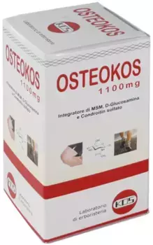 Остеокос 6Cpr Kos