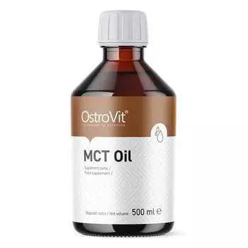 OstroVit, БАД MCT Oil, 500 мл