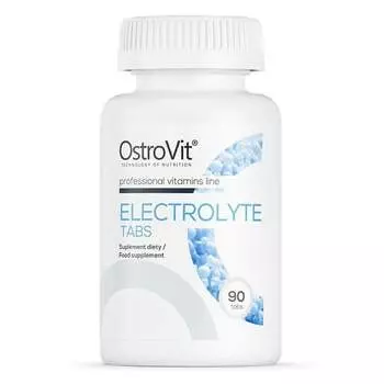 OstroVit, Электролиты, 90 таблеток.