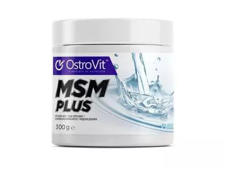 OstroVit, МСМ Плюс, 300 г