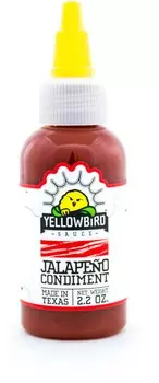 Острый соус – 2,2 унции. Yellowbird