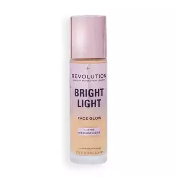 Осветитель Bright Light Face Glow Revolution, цвет lustre medium light