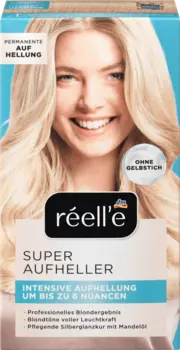 Осветлитель для волос Супер 1 шт. rell‘e