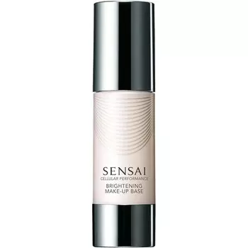 Осветляющая основа под макияж Cellular Performance, 30 мл, Sensai