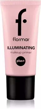 Осветляющая основа под макияж flormar Illuminating Primer Plus, 000 Natural 35 ml