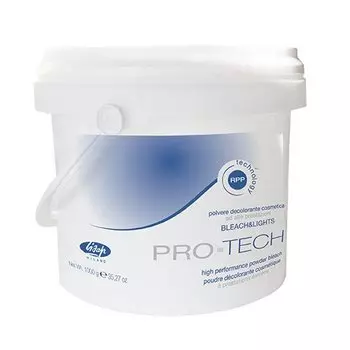Осветляющая пудра LISAP Bleach & Lights PRO-TECH -