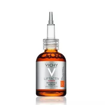 Осветляющая сыворотка Liftactiv Serum Vitamina C Vichy, 20 ml