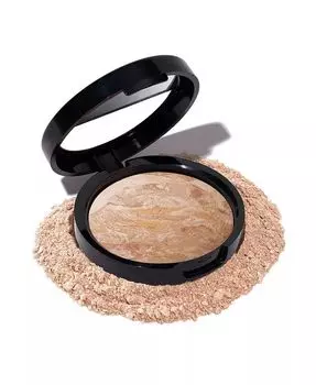 Осветляющая тональная основа Baked Balance-N-Glow Laura Geller Beauty, цвет Golden Medium