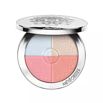 Осветляющие компактные пудры Mtorites Compact Guerlain, цвет medium