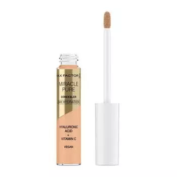 Осветляющий и увлажняющий консилер № 01, 7,8 мл Max Factor, Miracle Pure