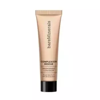 Осветляющий консилер Complexion Rescue Brightening Concealer Spf 25 Bareminerals, цвет medium suede