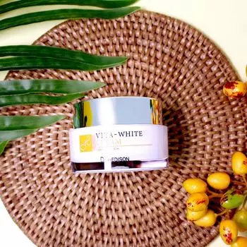 Осветляющий крем для лица Dr.Hedison Vita-White, 50 мл