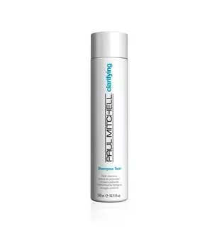 Осветляющий шампунь, 300 мл Paul Mitchell, Clarifying Shamoo Three