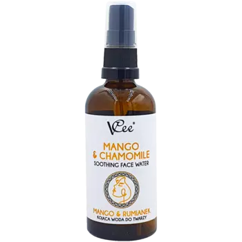 Освежающая вода для лица Vcee Mango+Rumianek, 100 мл