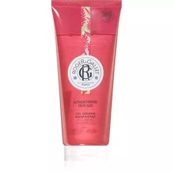 Освежающий гель для душа Roger & Gallet Gingembre Rouge 200 мл