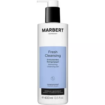 Освежающий очищающий гель 400мл, Marbert