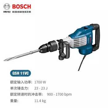 Отбойный молоток Bosch электрический