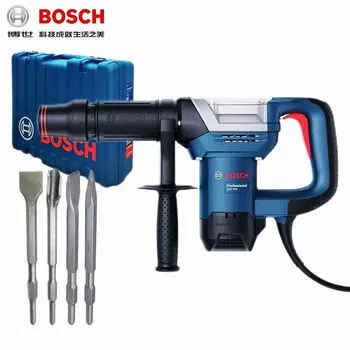 Отбойный молоток Bosch GSH 500, 1100 Вт