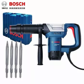 Отбойный молоток Bosch GSH 500, 1100W
