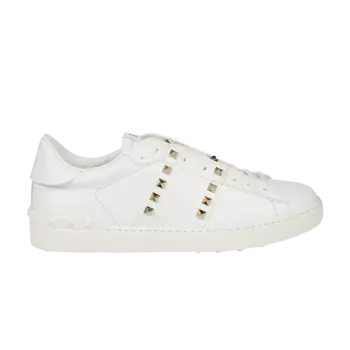Открытые кроссовки Valentino, белый