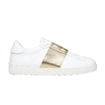 Открытые кроссовки Valentino, белый