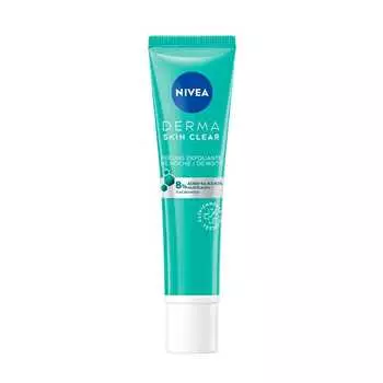 Отшелушивающий пилинг дермы 40 мл Nivea