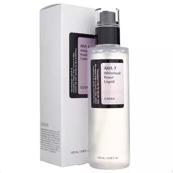Отшелушивающий пилинг с натуральными кислотами, 100 мл Cosrx, AHA 7 Whitehead Power Liquid