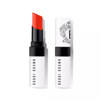 Оттеночный бальзам для губ extra lip tint Bobbi Brown, цвет bare tangerine, вес 2.3 гр.