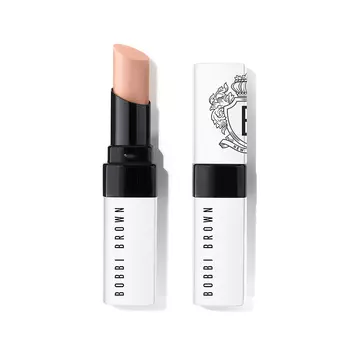 Оттеночный бальзам для губ extra lip tint Bobbi Brown, цвет bare pink, вес 2.3 гр.
