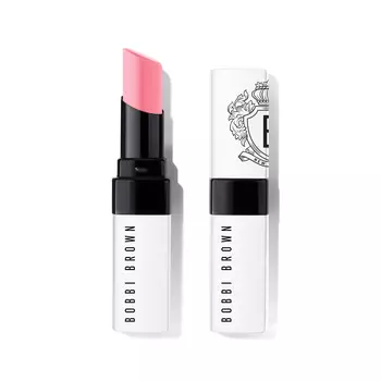 Оттеночный бальзам для губ extra lip tint Bobbi Brown, цвет bare blossom , вес 2.3 гр.