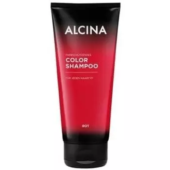 Оттеночный шампунь 200 мл Ржавчина Alcina