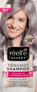 Оттеночный шампунь 9.11 Cool Grey 250мл rell‘e