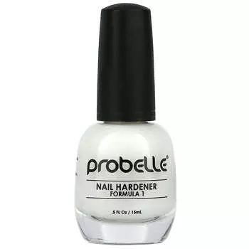 Отвердитель Probelle для ногтей, 15 мл