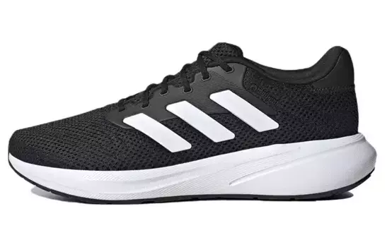 Ответный Кроссовки «Черный Белый» Adidas