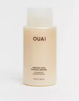 Ouai — Medium Hair — Шампунь, 300 мл