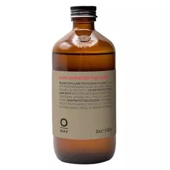 OWay, Color Protection Hair Bath, Ванна для окрашенных волос, 240 мл