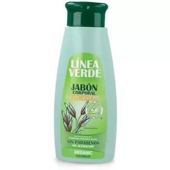 Овсяное мыло Linea Verde 400г