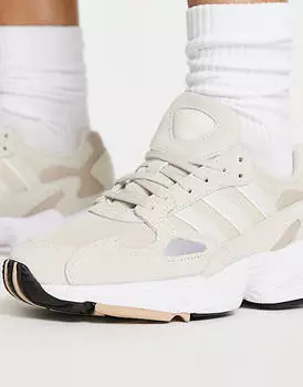 Овсяные кроссовки adidas Originals Falcon