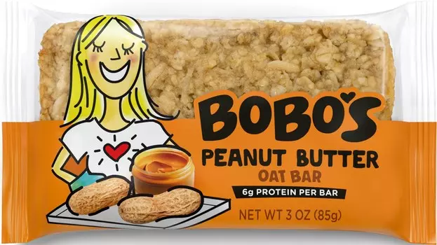 Овсяный батончик Bobo's Oat Bars