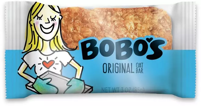 Овсяный батончик Bobo's Oat Bars
