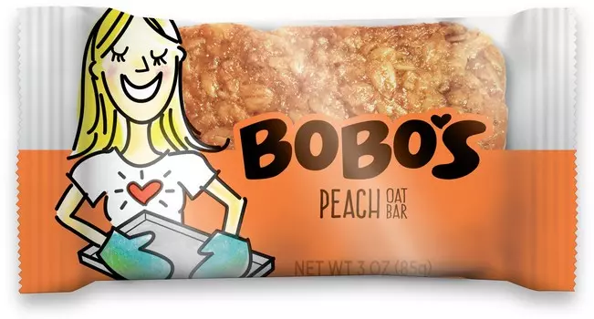 Овсяный батончик Bobo's Oat Bars