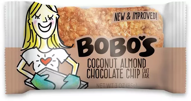 Овсяный батончик Bobo's Oat Bars