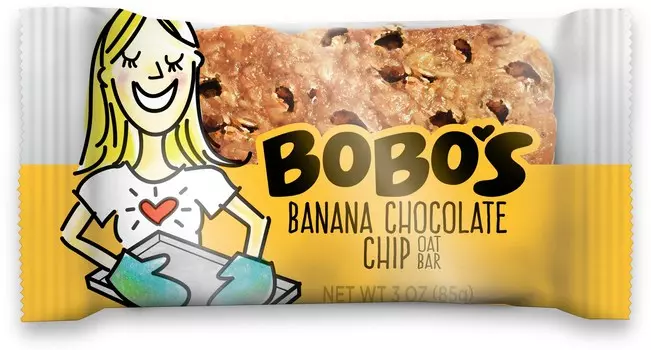 Овсяный батончик Bobo's Oat Bars