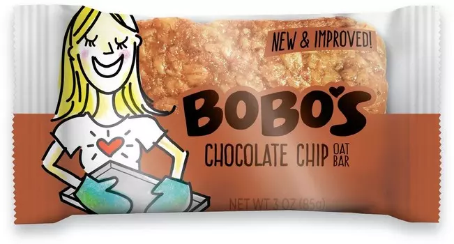 Овсяный батончик Bobo's Oat Bars