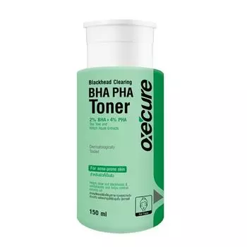 Oxe Cure Oxe'cure Blackhead Clearing BHA PHA Тоник 150 мл
