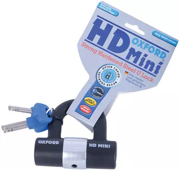 Oxford HD Mini Блокировка диска,